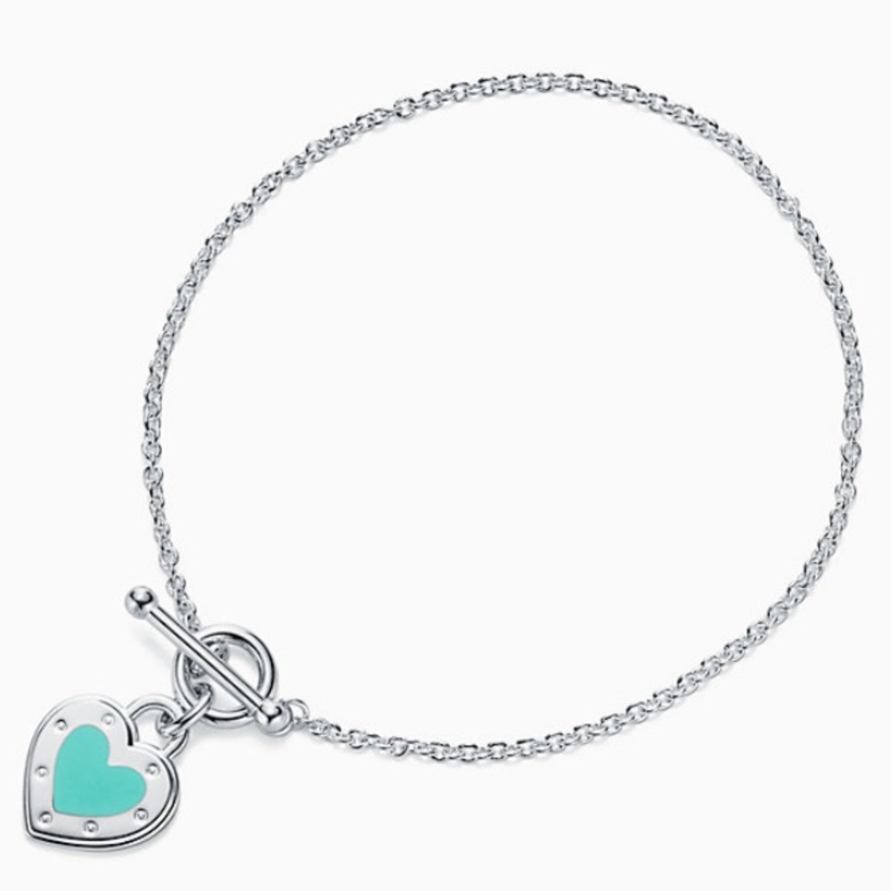 RETURN TO TIFFANY AND LOVE BRACELET